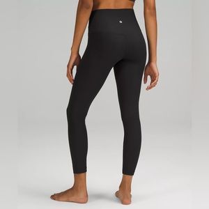Lululemon Align Ribbed 25in Legging
